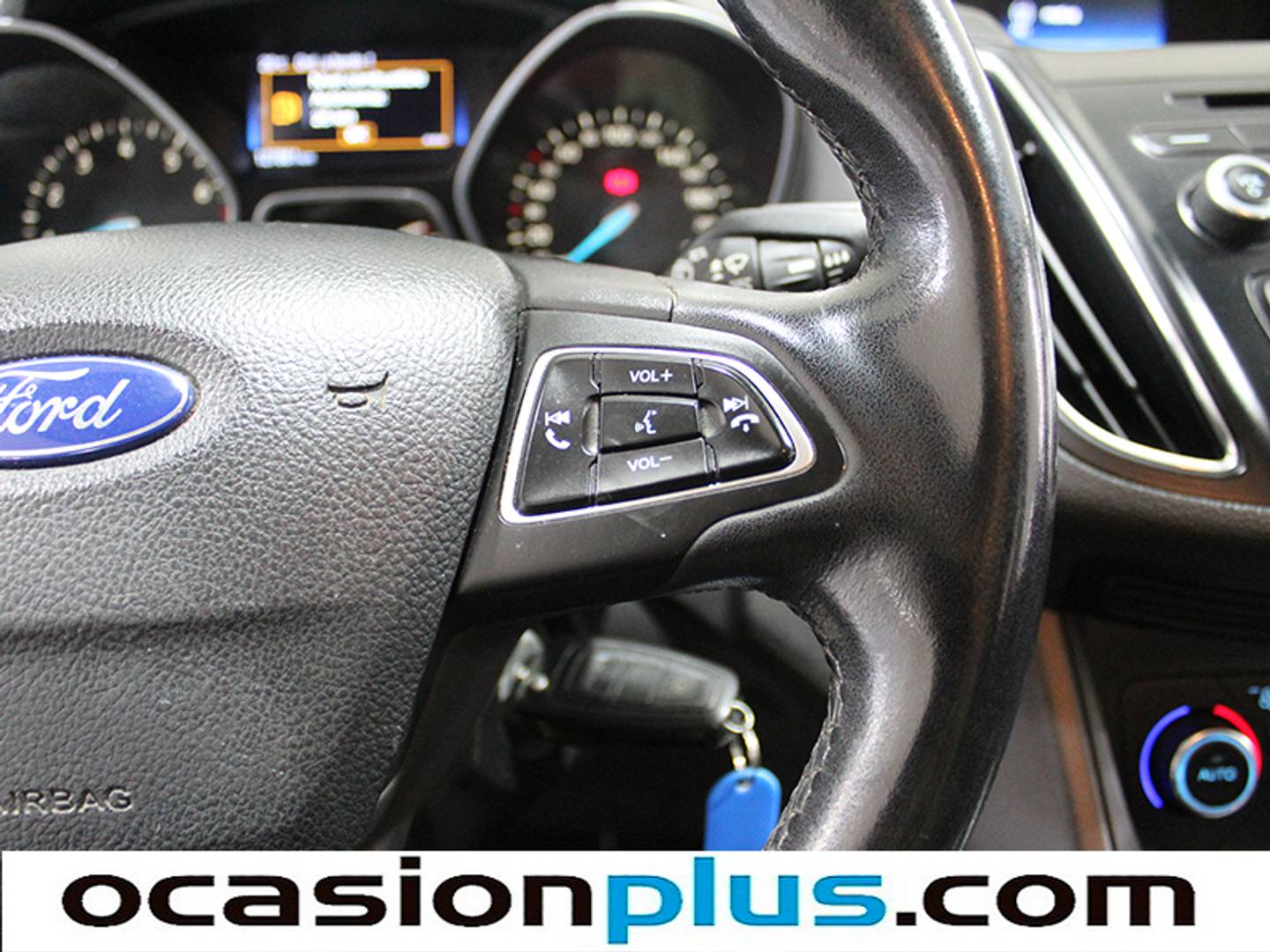 Foto Ford Grand C-Max Ford Grand C-Max 1.0 EcoBoost Trend+ (125 CV) 7 Plazas