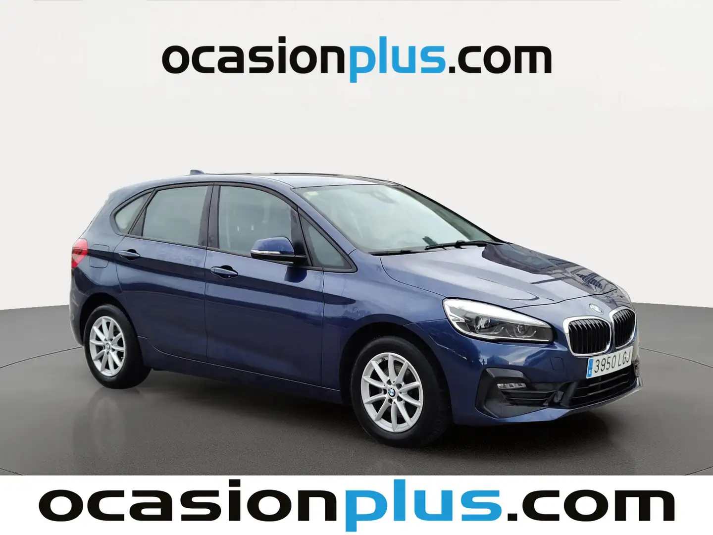 Foto BMW Serie 2 Active Tourer BMW Serie 2 218d Active Tourer (150 CV)