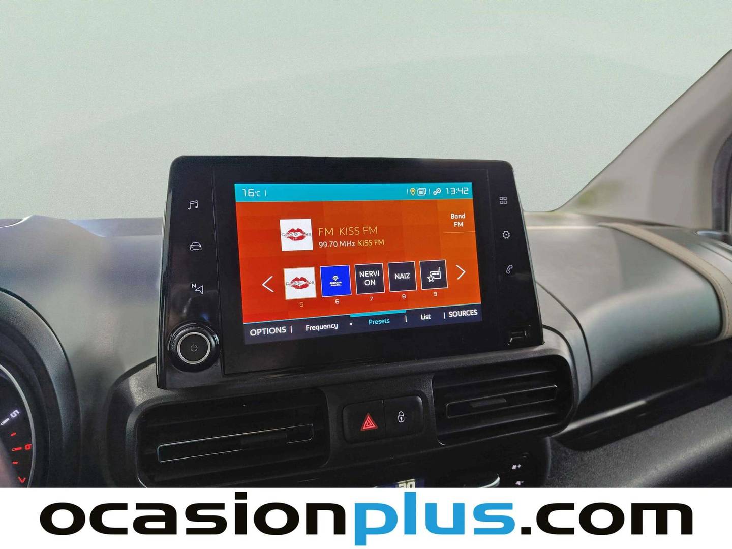 Citroën Berlingo Citroen Berlingo BlueHDi 130 S&S Talla XL Shine (130 CV) seminuevo