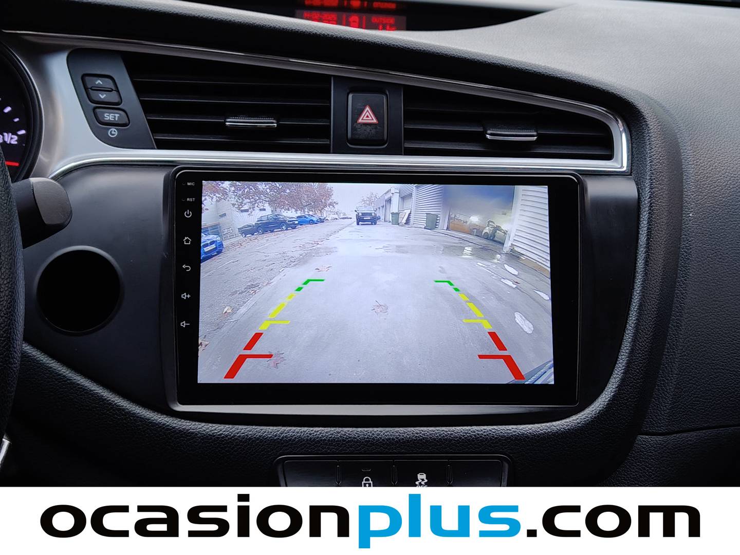 Foto KIA Ceed Kia Ceed 1.0 T-GDi Eco-Dynamics Concept  (100 CV)