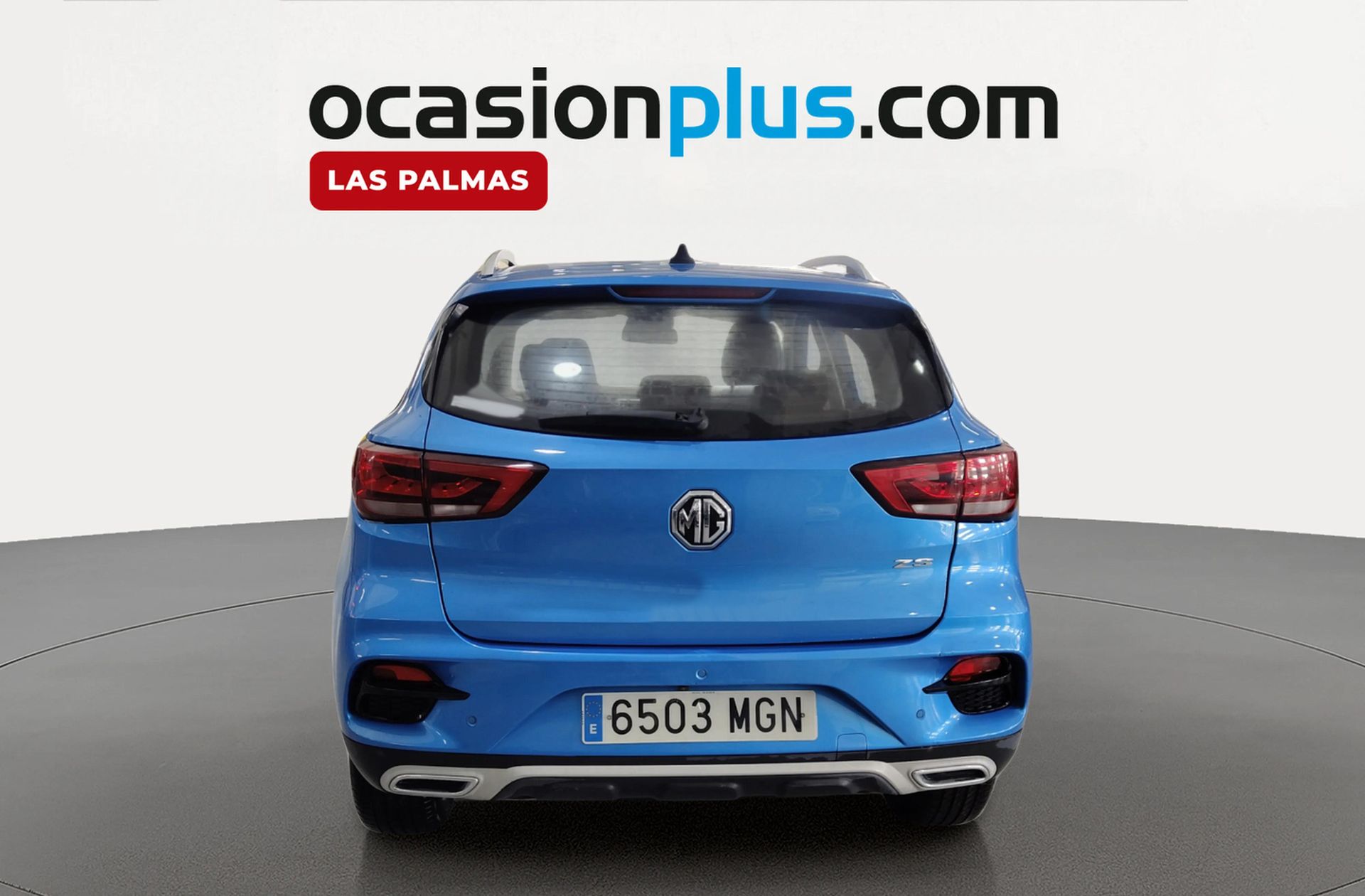 MG ZS 1.0T Luxury - foto 16
