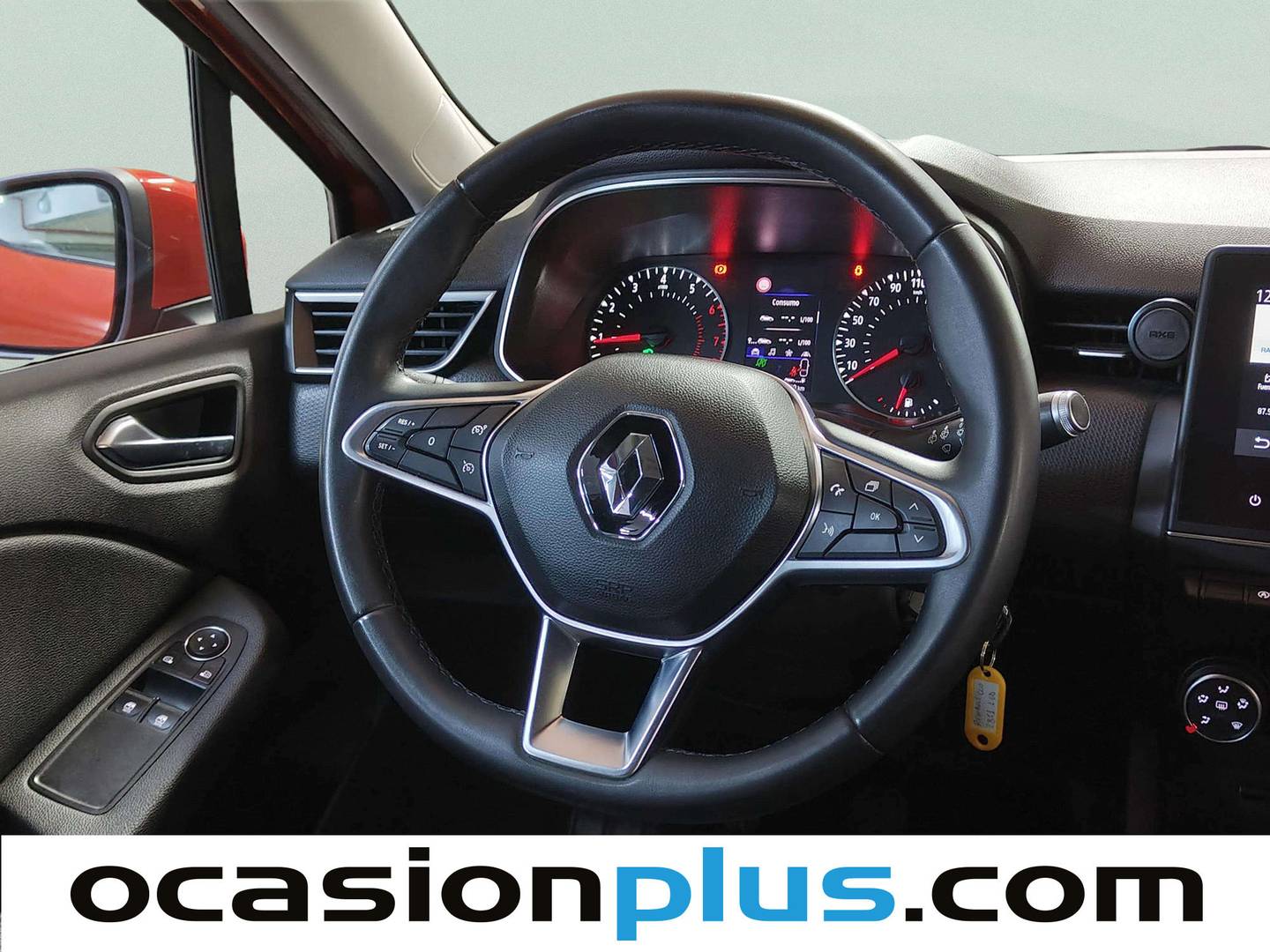 Renault Clio Renault Clio Intens TCe (100 CV) de ocasión