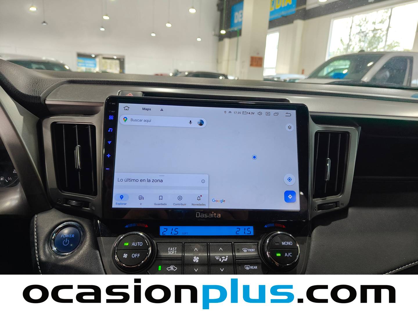 Toyota Rav4 Toyota Rav4 2.5l hybrid Feel! 2WD (197 CV) km 0