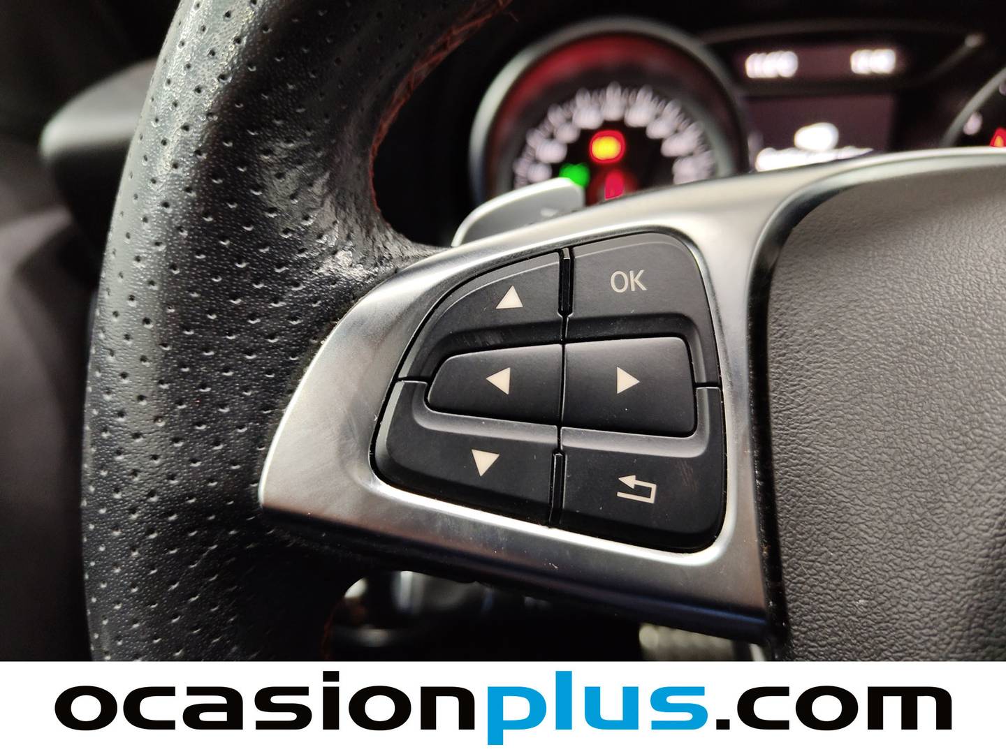 Foto Mercedes GLA Mercedes-Benz GLA GLA 200 d (136 CV) pack AMG