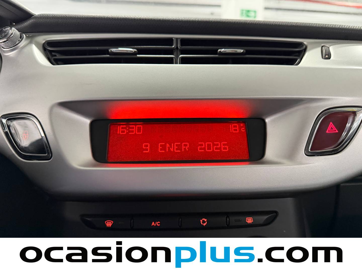 Foto Citroën C3 Citroen C3 1.4 VTi SX (95 CV)