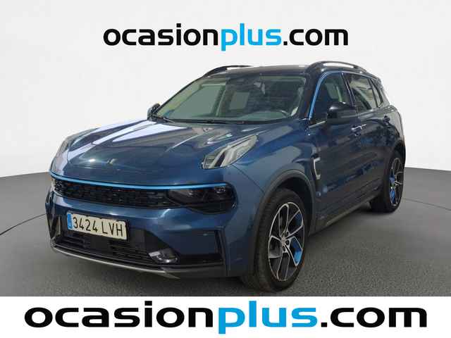 Lynk & co 01 Seminuevos Alicante