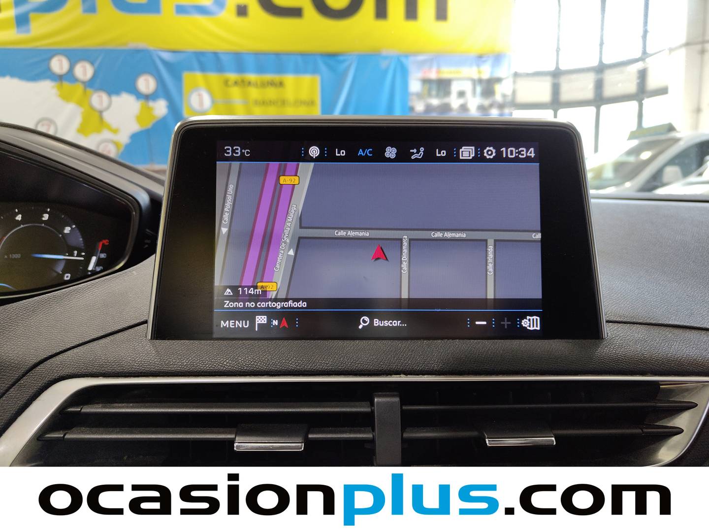 Equipamiento del Peugeot 5008 Peugeot 5008 BlueHDi 130 S&S Allure (130 CV) 7 Plazas