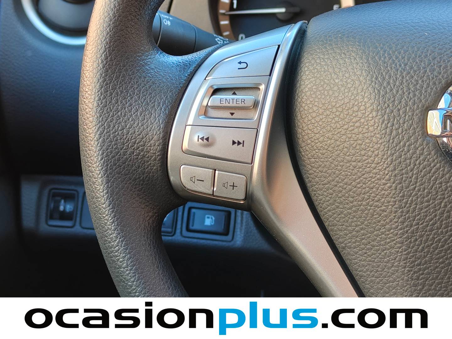 Nissan Navara Nissan Navara 2.3 dCi Doble Cabina Acenta (190 CV) 4x4 de ocasión