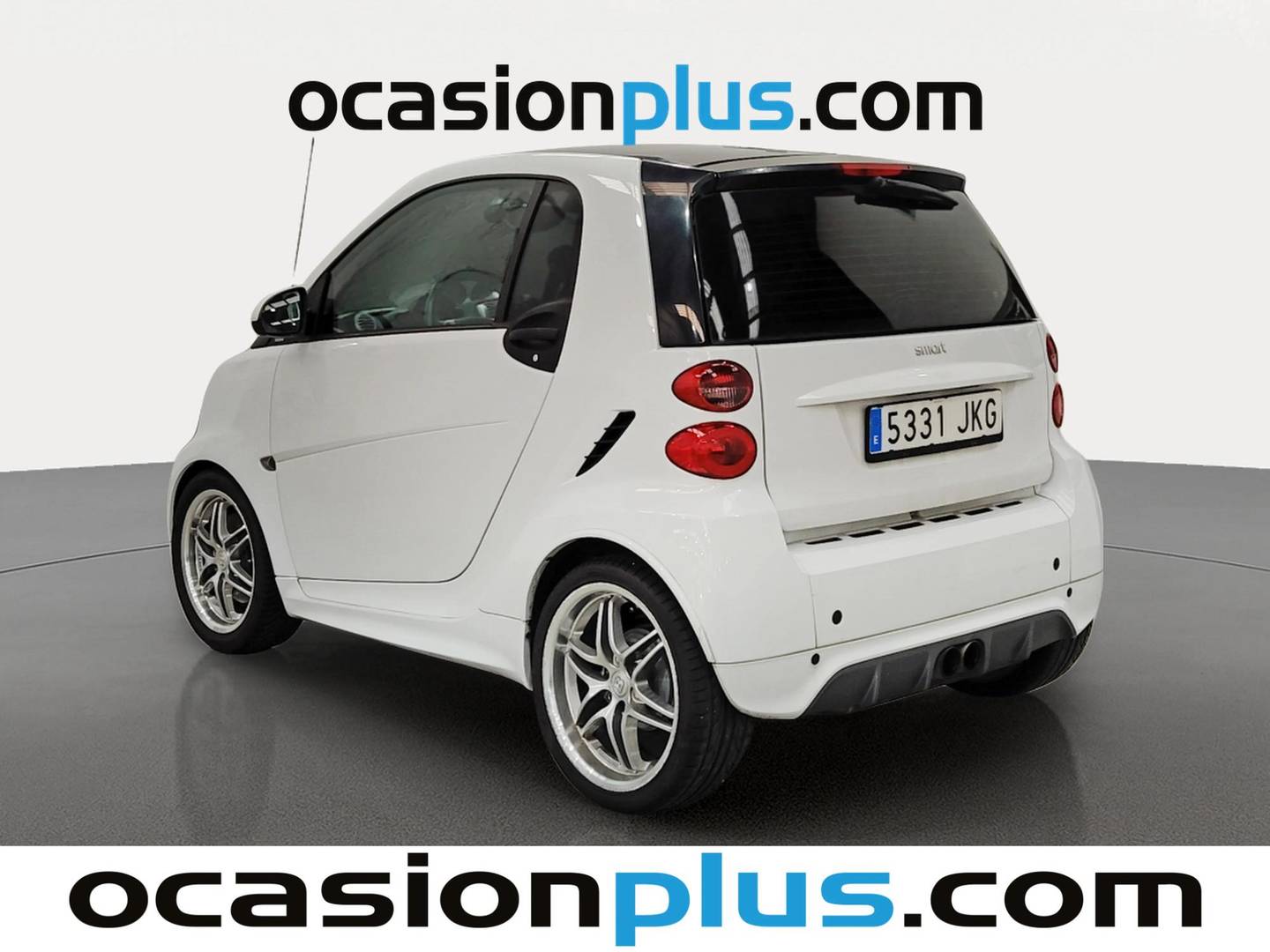 Foto Smart fortwo Smart ForTwo Coupe Brabus (102 CV)