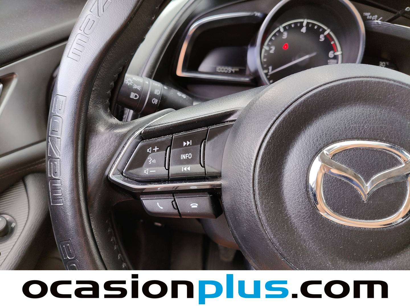 Mazda CX-3 Mazda CX-3 1.8 D Zenith 2WD (115 CV) de ocasión