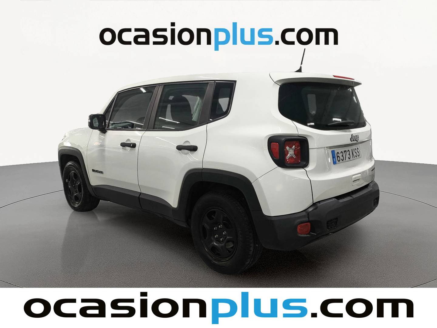 Foto trasera Jeep Renegade Jeep Renegade 1.0G Sport 4x2 (120 CV) izquierda