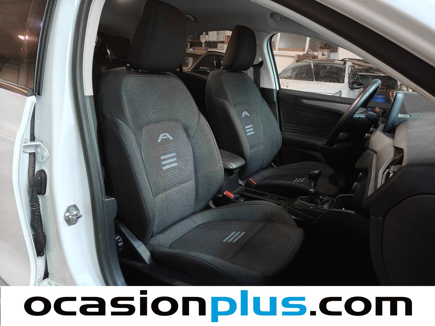 Foto Ford Focus Ford Focus 1.0 Ecoboost MHEV Active (155 CV)