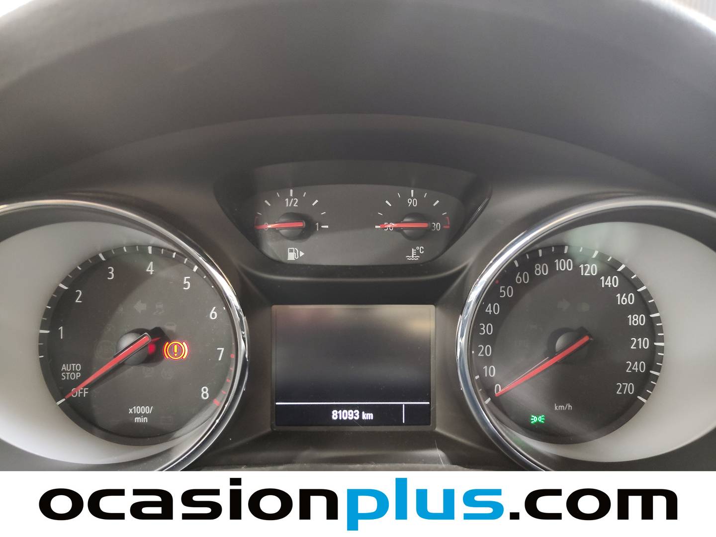 Opel Astra Opel Astra 1.2 Turbo SHL GS Line (110 CV) seminuevo
