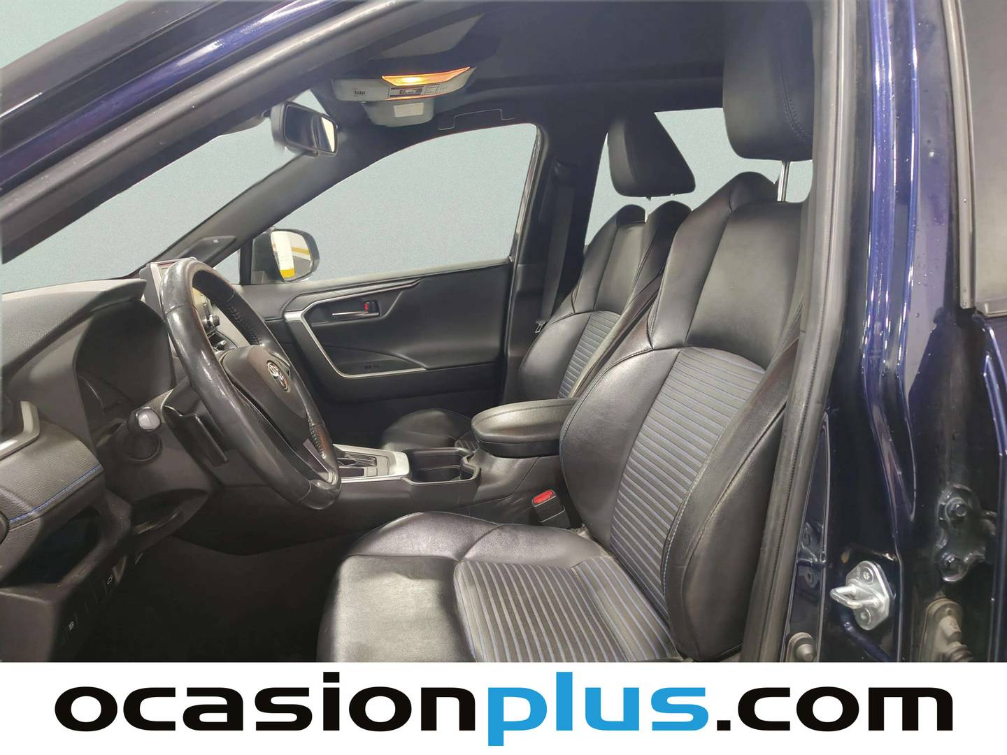 Foto asientos delanteros Toyota Rav4 Toyota Rav4 2.5l hybrid Feel! (218 CV)