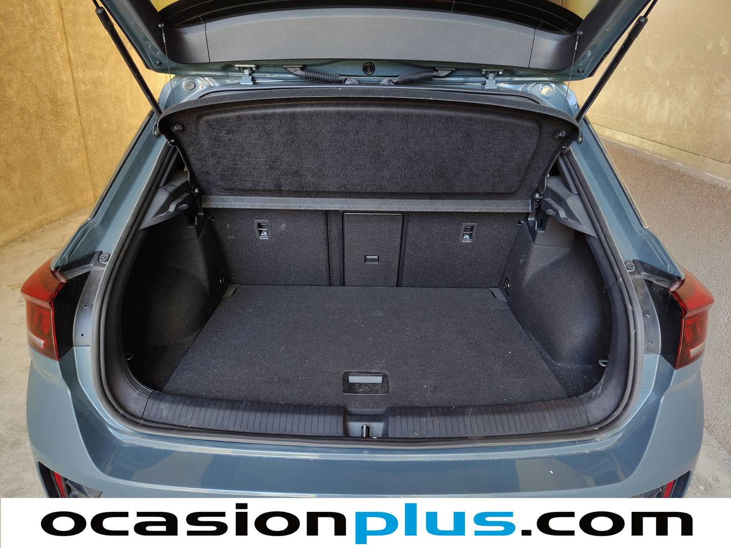 Fotos maletero Volkswagen T-Roc Volkswagen T-Roc R-Line 1.5 TSI (150 CV)