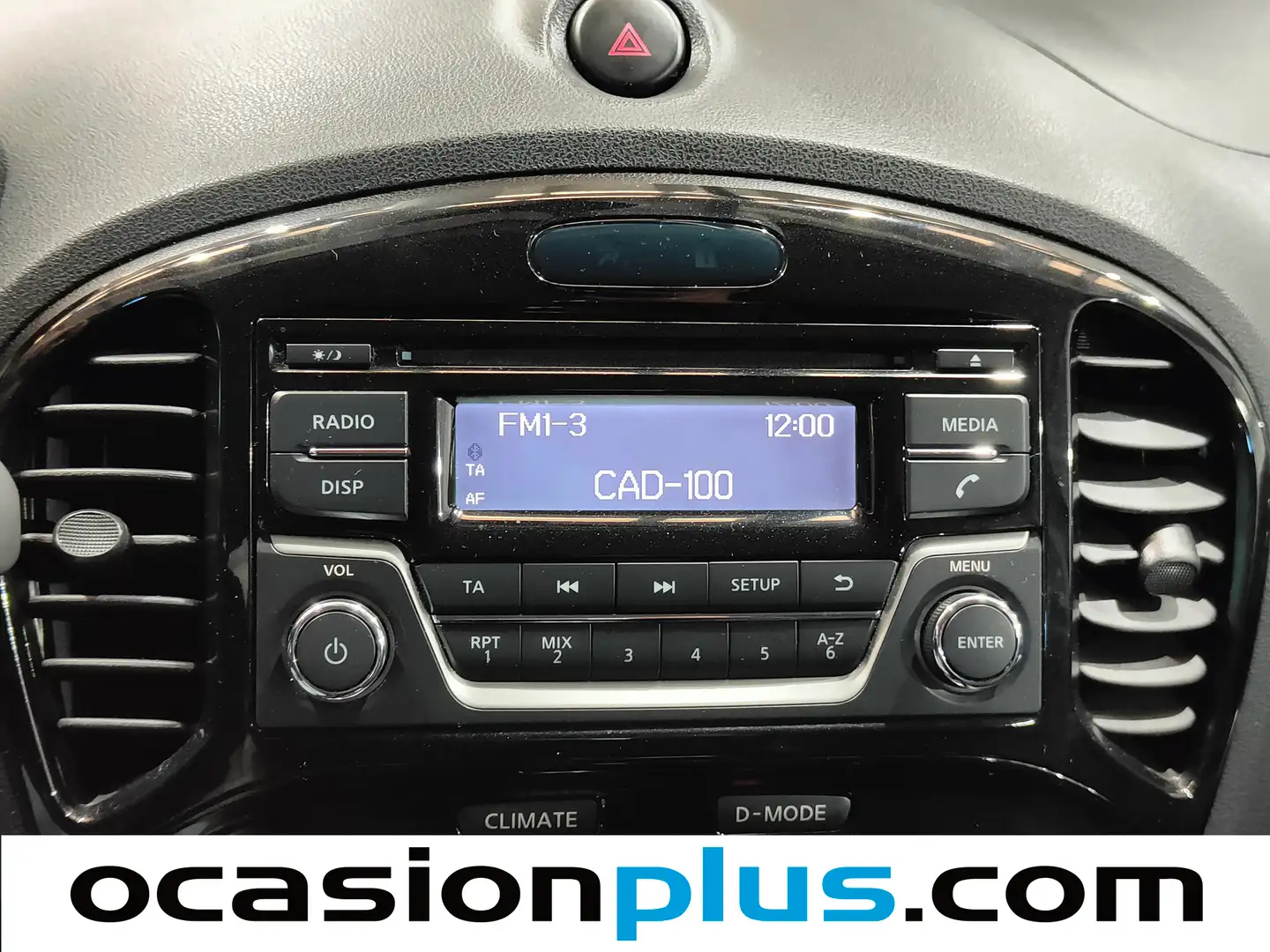 Foto Nissan JUKE Nissan Juke 1.5 dCi Acenta 4x2 (110 CV)