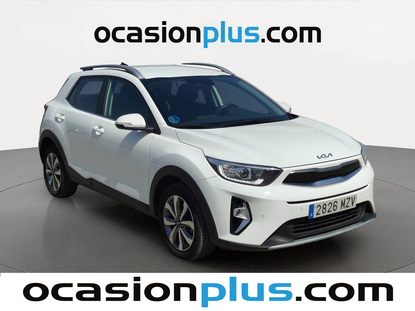 Foto delantera KIA Stonic KIA Stonic 1.0 T-GDi MHEV Drive (100 CV) derecha