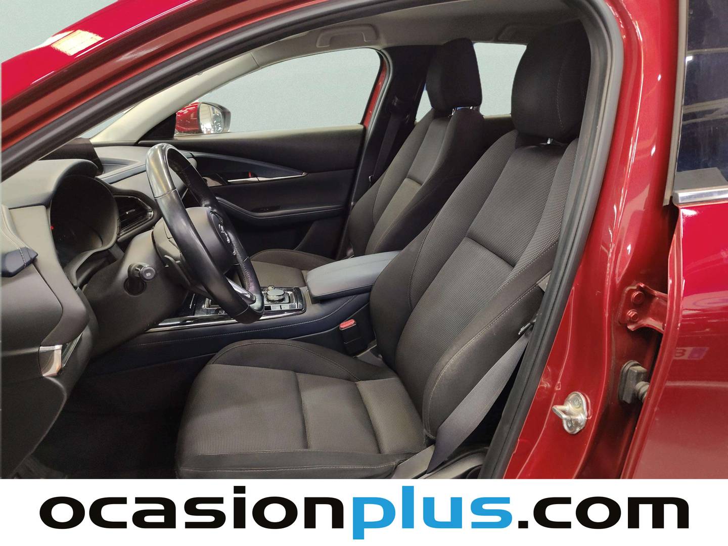 Foto asientos delanteros Mazda CX-30 Mazda CX-30 2.0 Skyactiv-G Zenith 2WD AT (122 CV)
