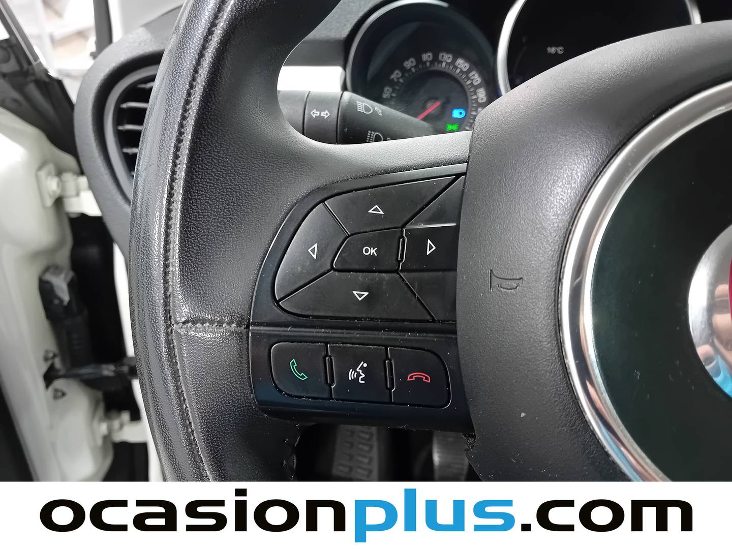 Fiat 500X Fiat 500X 1.4 MultiAir Lounge 4x2 (140 CV) de segunda mano