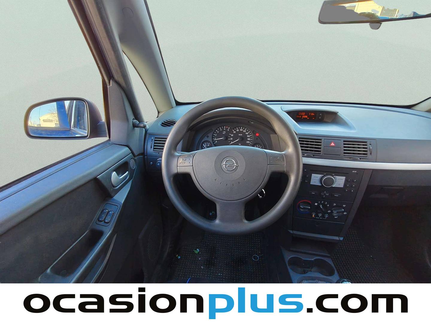 Foto Opel Meriva Opel Meriva 1.7 CDTi Essentia  (100 CV)