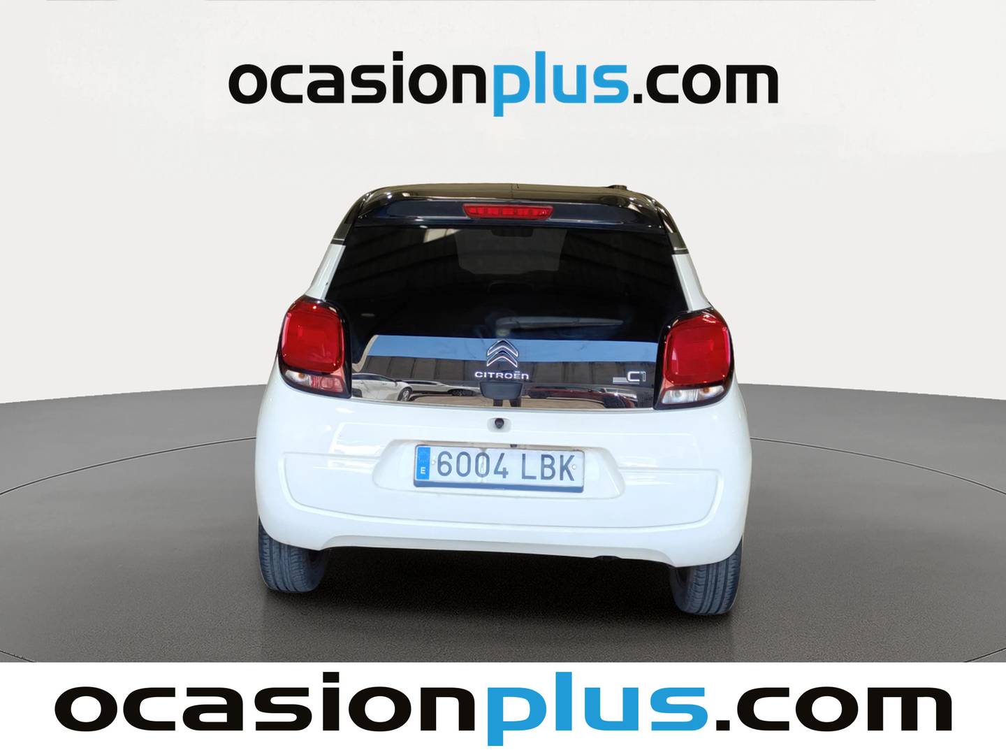 Citroën C1 Citroën C1 VTi 72 Origins  (72 CV) barato