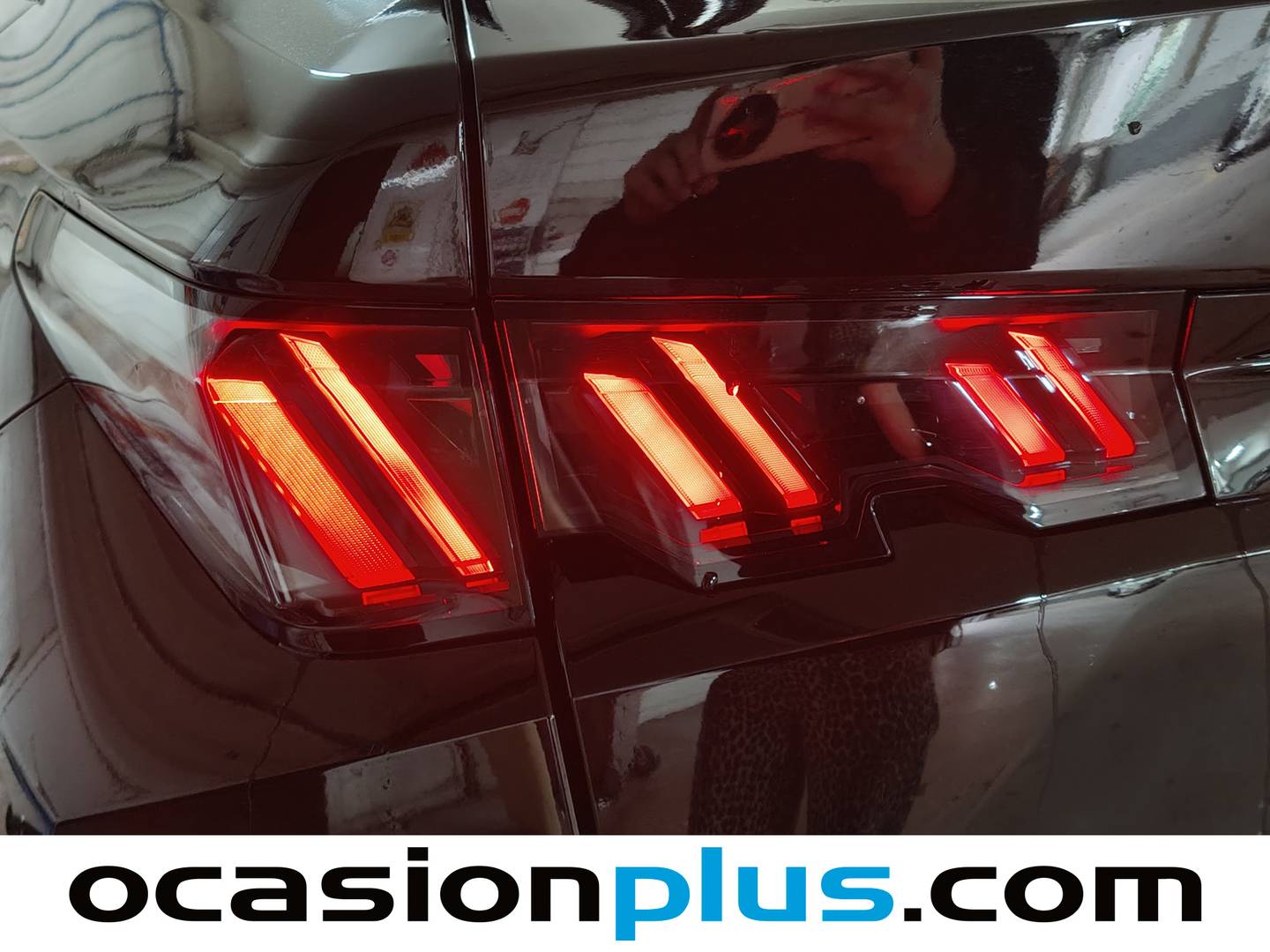 Peugeot 3008 Hybrid Peugeot 3008 Hybrid 145 Allure eDCS6 (145 CV) km 0