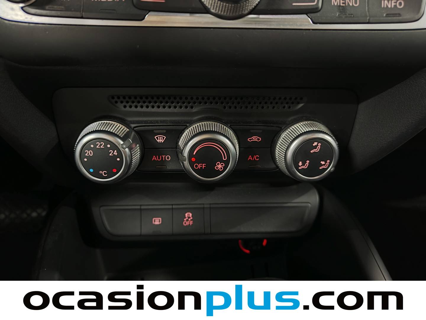 Equipamiento del Audi A1 Audi A1 Sportback Adrenalin 1.4 TDI (90 CV) S tronic Pack S-Line