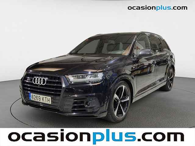 Comprar Coche Audi Q7 Segunda Mano