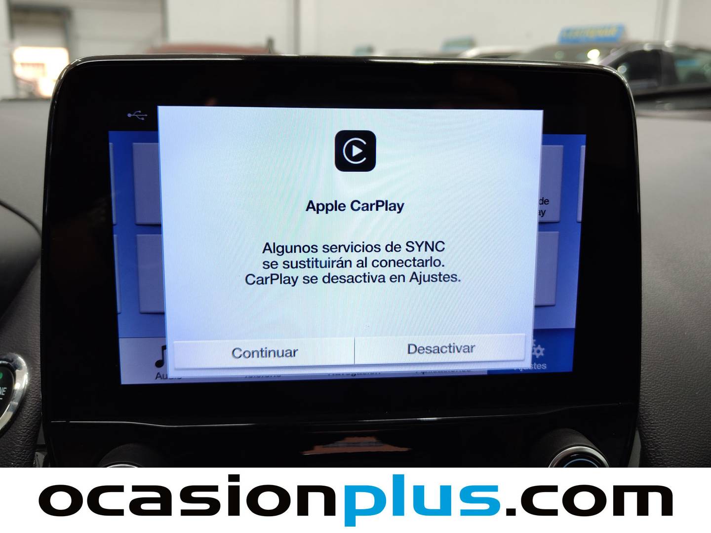 Extras del Ford EcoSport Ford EcoSport 1.0T EcoBoost S&S Titanium Auto (125 CV)