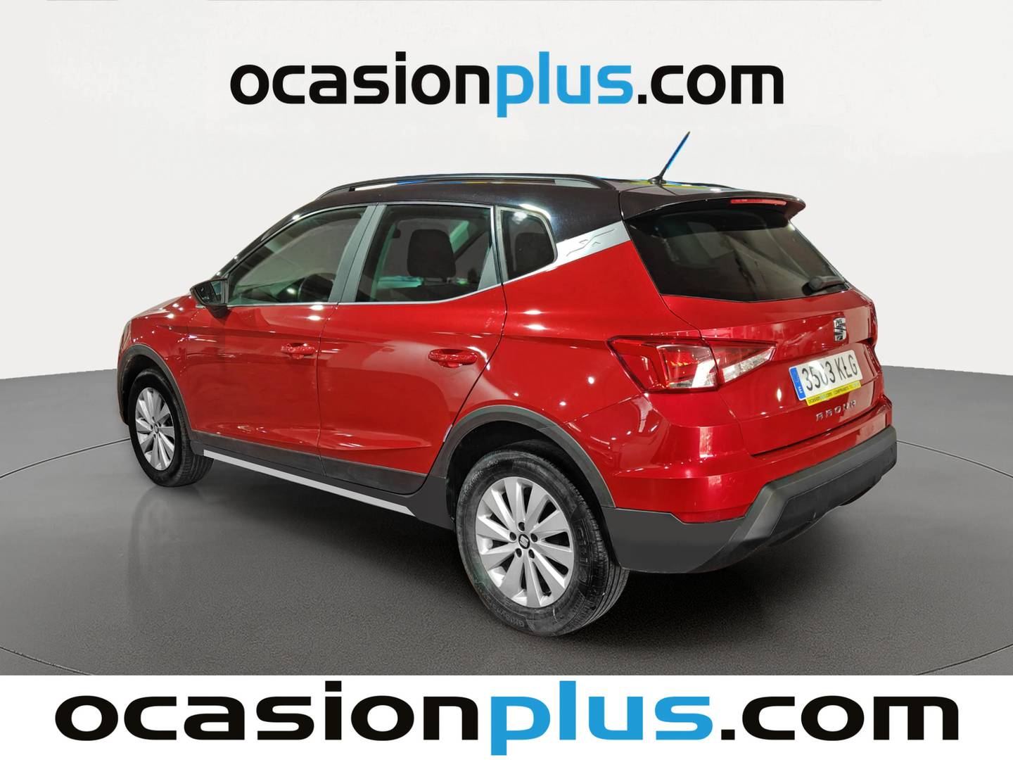 Seat Arona Seat Arona 1.6 TDI Ecomotive Style (95 CV) seminuevo