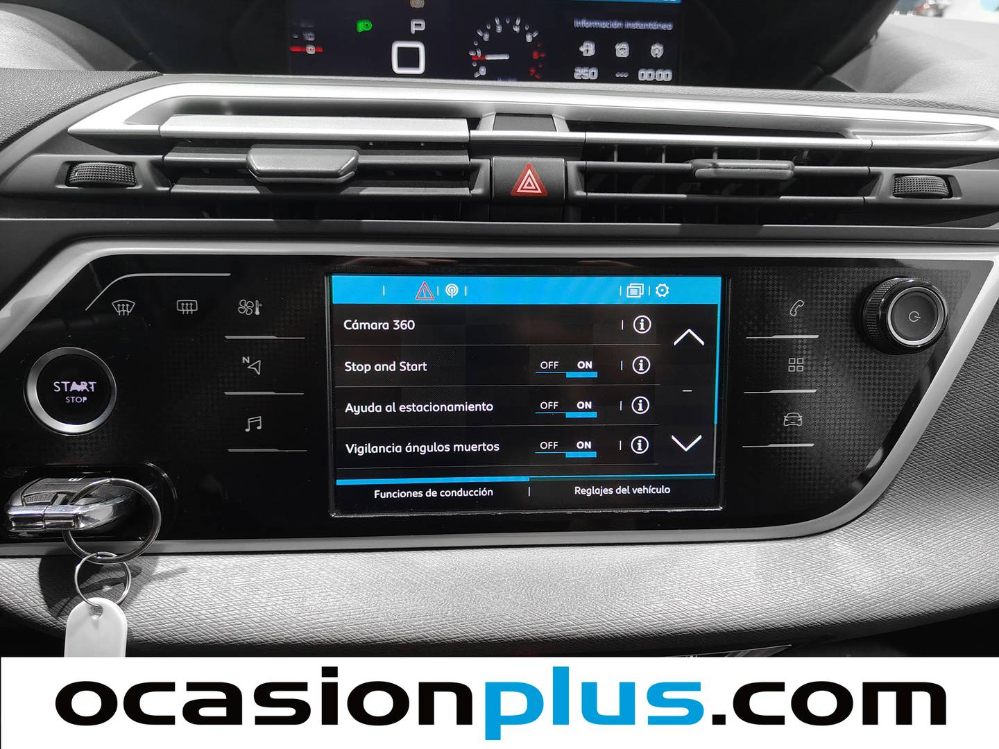 Citroën Grand C4 Spacetourer Citroën Grand C4 Spacetourer BlueHDi 150 S&S Shine EAT8 (163 CV) 7 Plazas barato