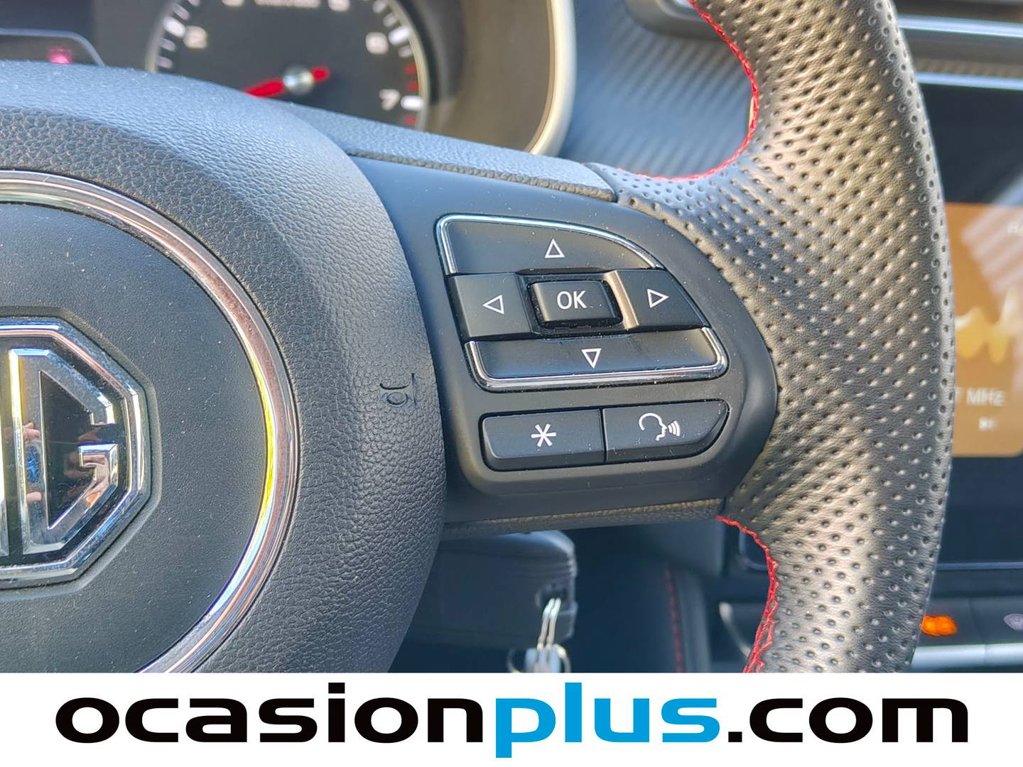 MG ZS MG ZS 1.5 Comfort (106 CV) de ocasión