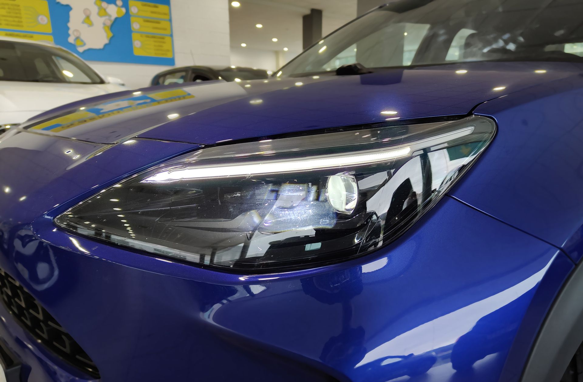 Toyota Yaris Cross 120H Active Tech - foto 17