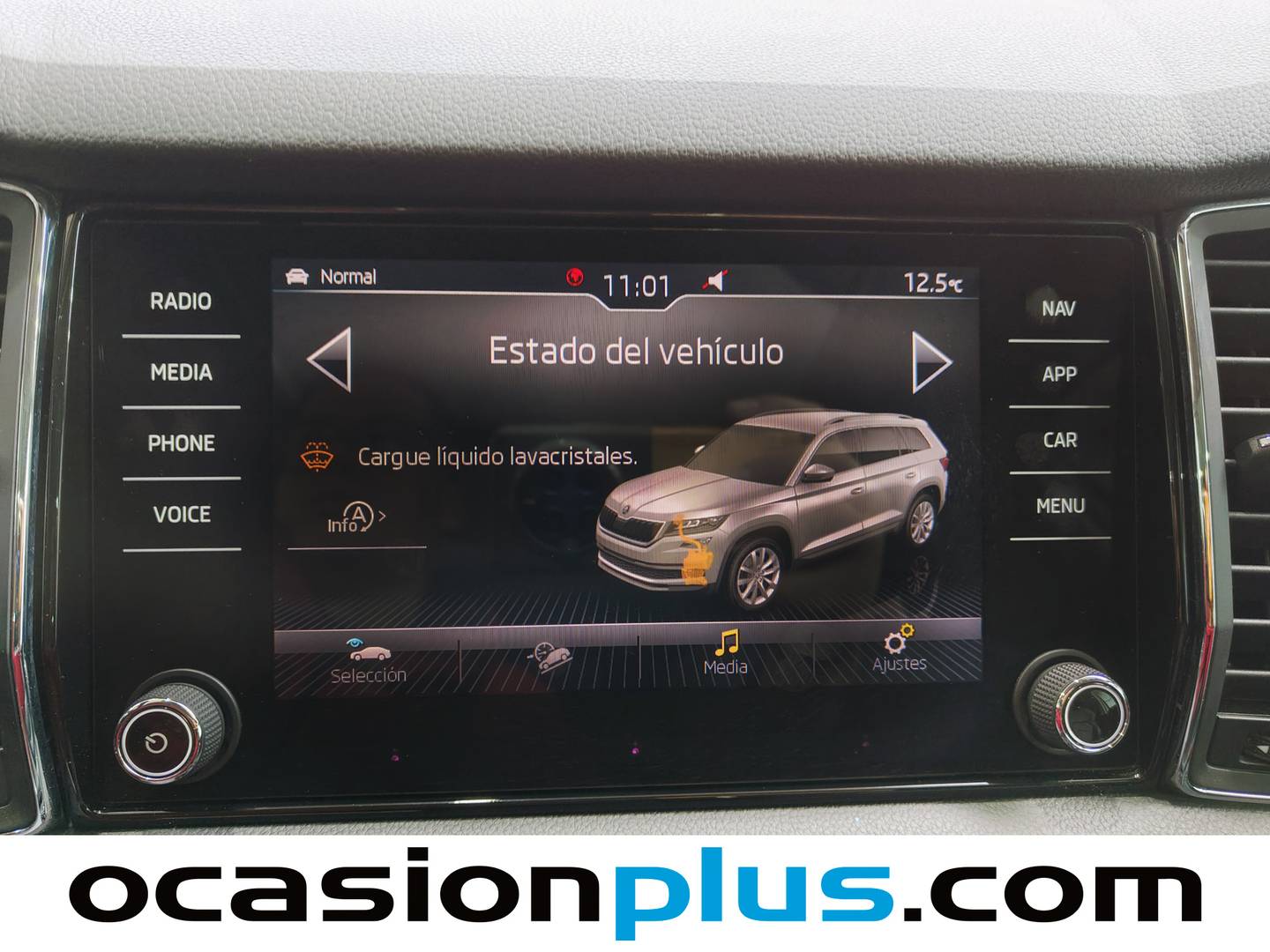Skoda Kodiaq Skoda Kodiaq 2.0 TDI Style 4x4 DSG (190 CV) 7 PLAZAS al mejor precio