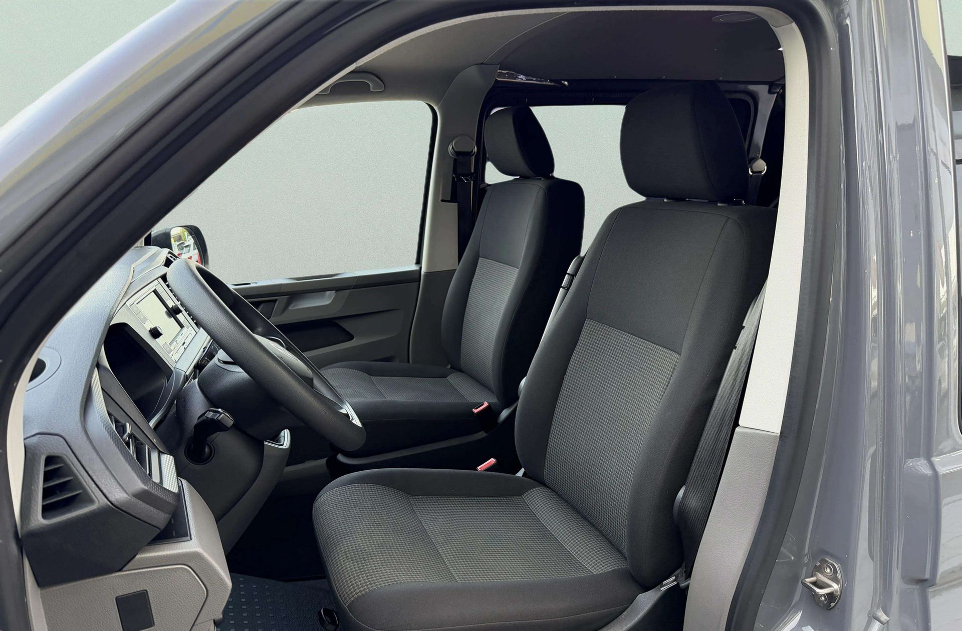 Volkswagen Transporter Mixto Batalla Corta TN 2.0 TDI BMT - foto 20
