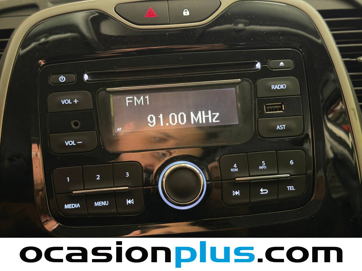 Acabados Renault Captur Renault Captur Intens Energy S&S dCi (90 CV)