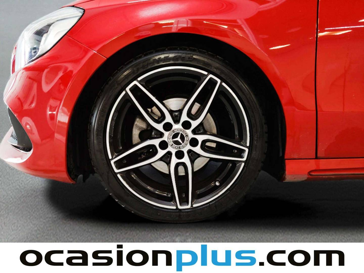 Mercedes Clase A Mercedes Clase A 200 d Pack AMG (136 CV) seminuevo