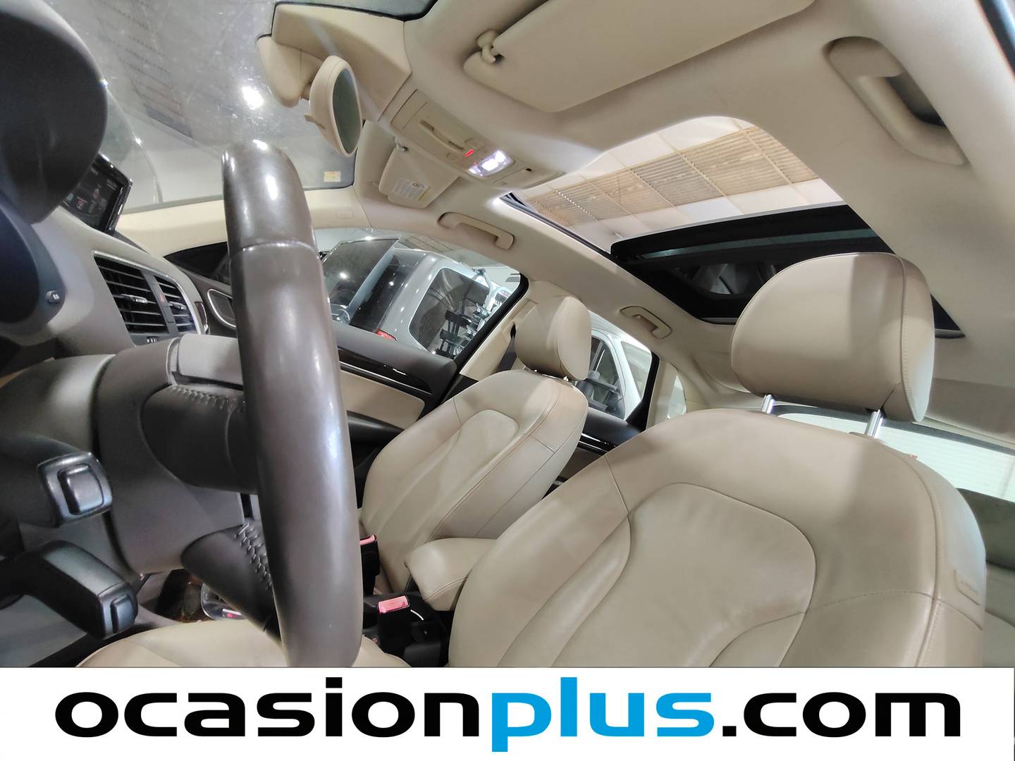 Extras y acabados del Audi Q3 Audi Q3 Ambiente 2.0 TDI quattro (177 CV) S tronic