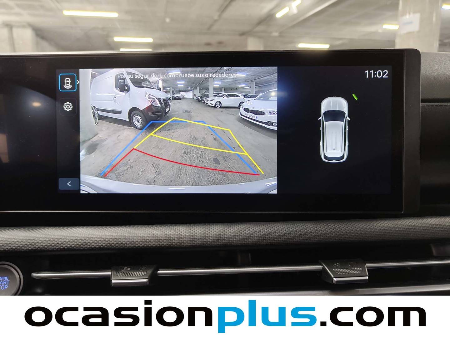 Extras del Hyundai Tucson Hyundai Tucson 1.6T HEV Klass AT (215 CV)