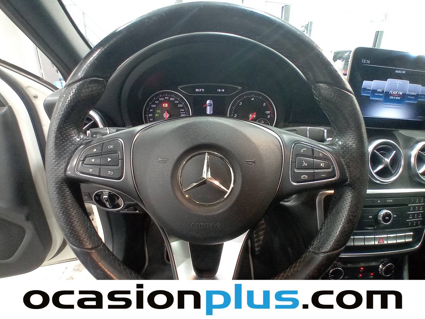 Mercedes Clase A Mercedes-Benz Clase A 200 d (136 CV) Pack AMG automático