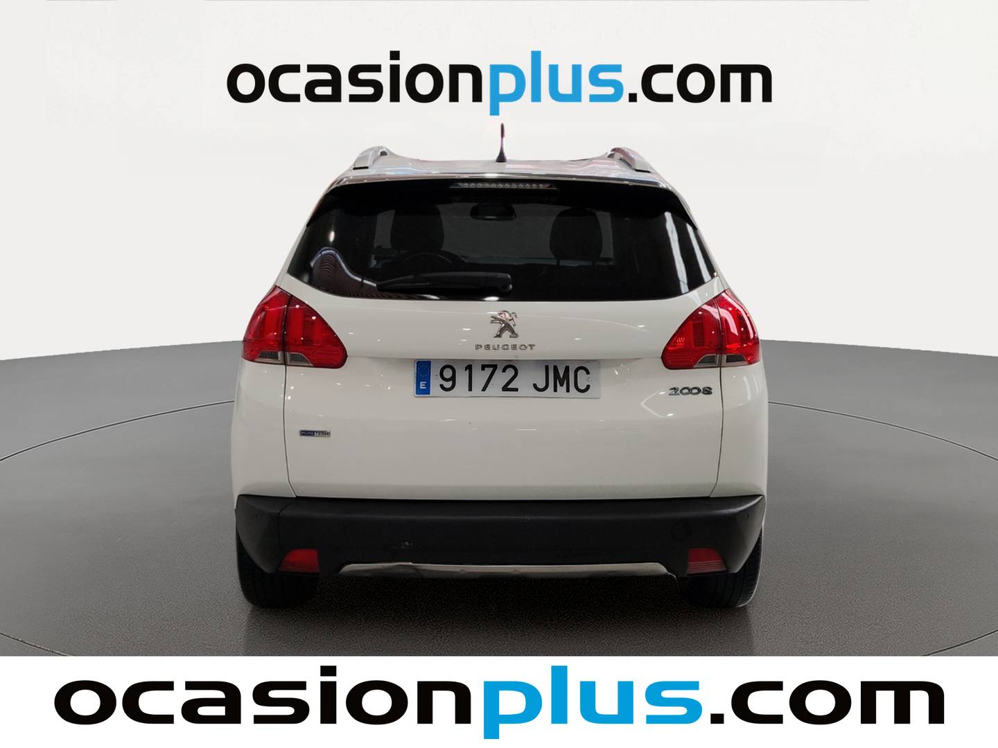 Peugeot 2008 Peugeot 2008 PureTech 110 S&S Allure EAT6 (110 CV) automático