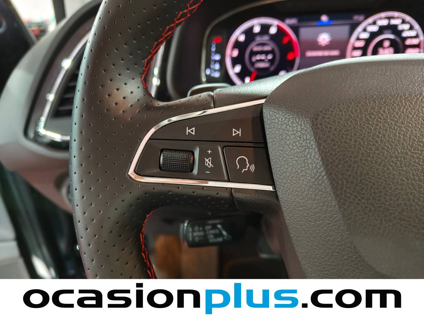 Seat León Seat León 2.0 TSI S&S FR DSG (190 CV) 190cv