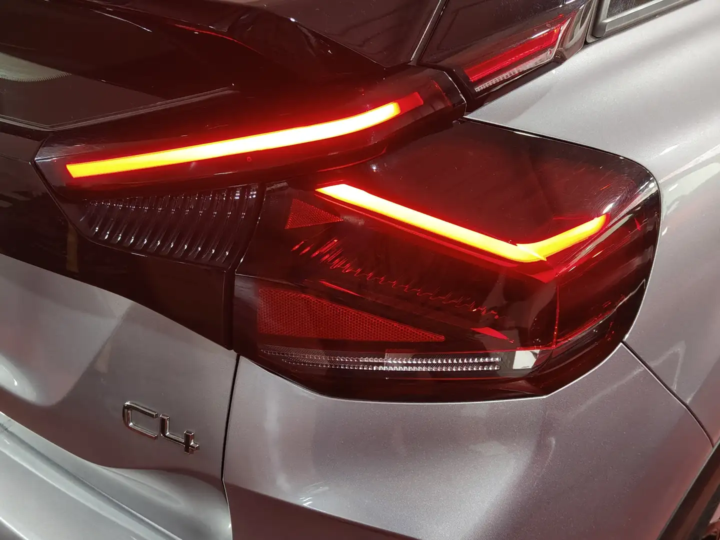 Foto Citroën C4 Citroen C4 PureTech 130 S&S 6v Feel Pack (130 CV)