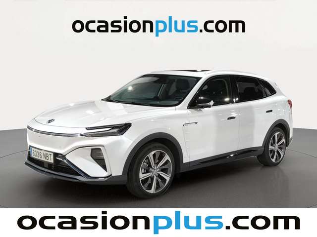 MG Marvel R 70kWh Luxury  (180 CV) de segunda mano