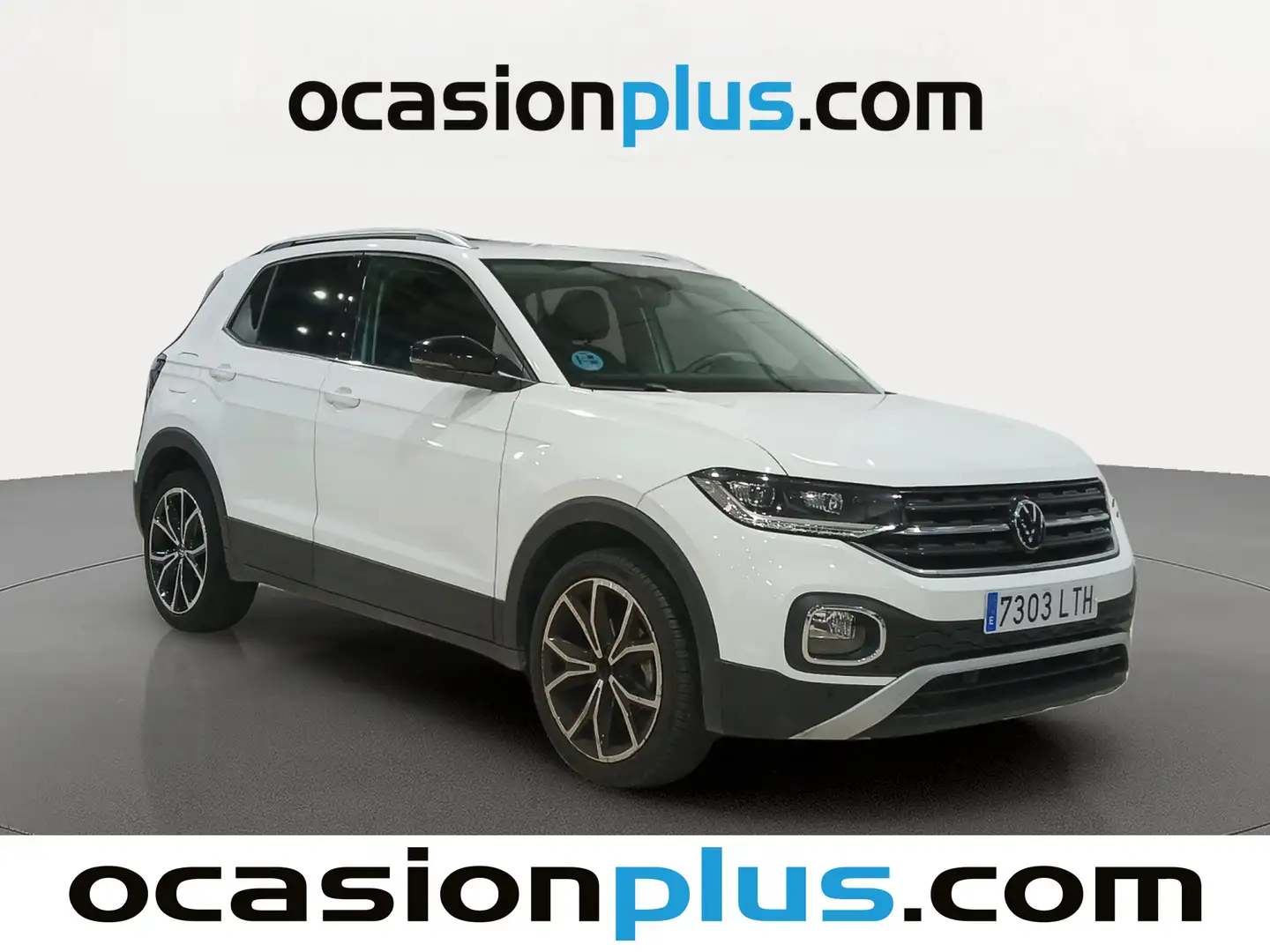 Foto Volkswagen T-Cross Volkswagen T-Cross Sport 1.0 TSI (110 CV)