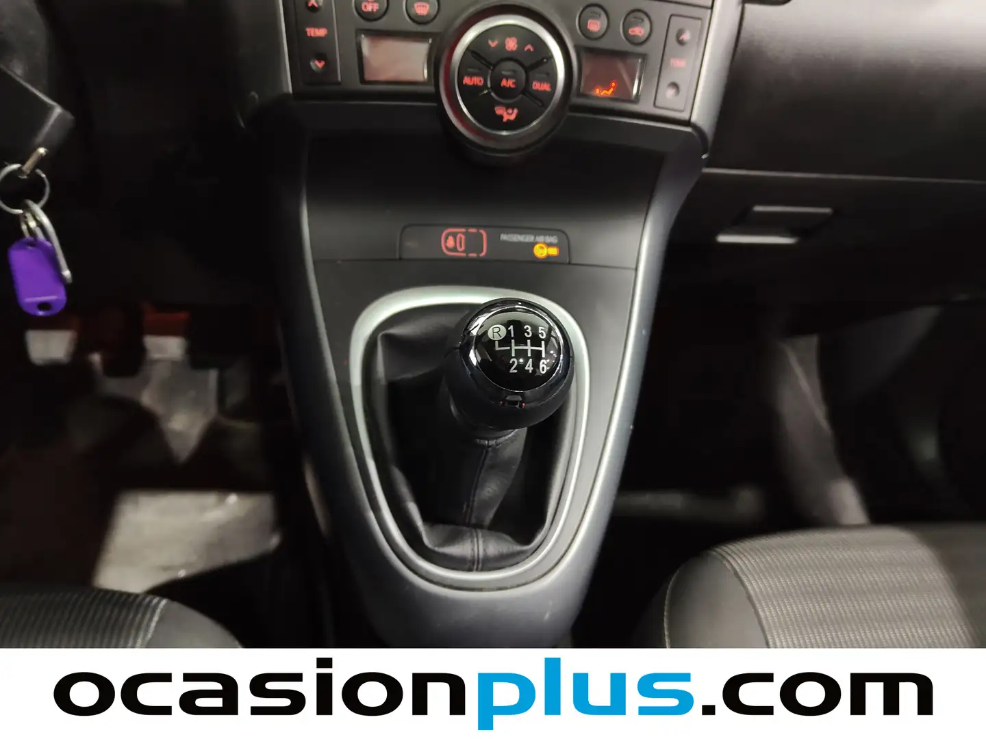 Foto Toyota Verso Toyota Verso 130 Advance (132 CV)