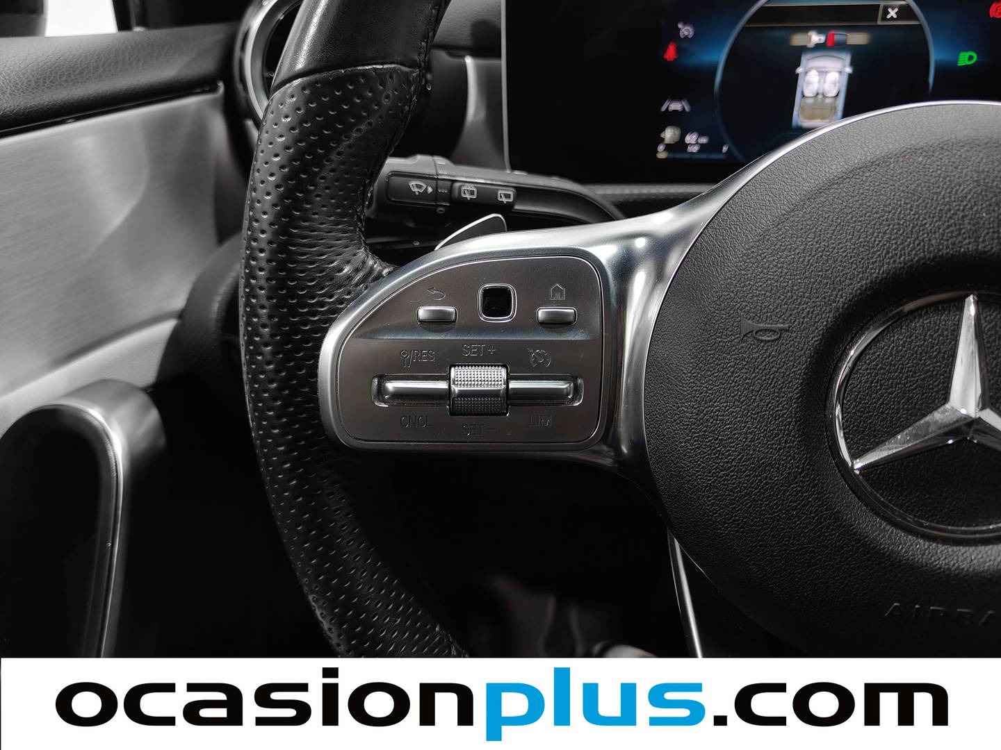 Mercedes Clase A Mercedes-Benz Clase A 200 d (150 CV) Pack AMG 150cv