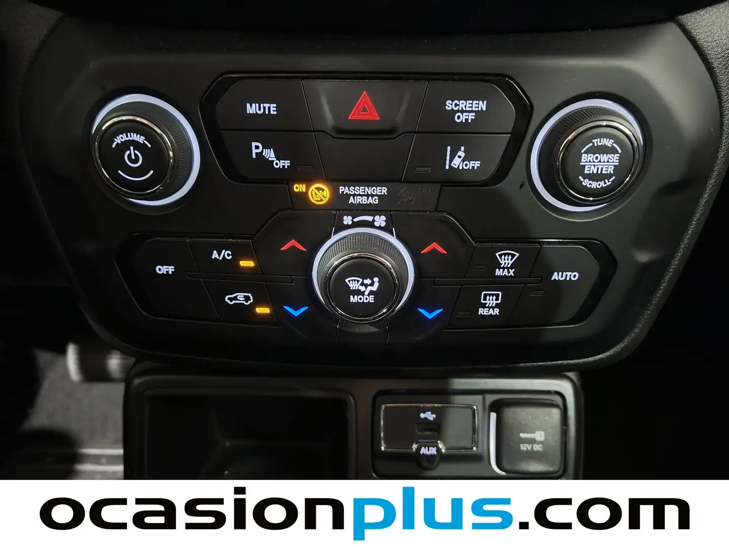 Foto Jeep Renegade Jeep Renegade eHybrid 1.5 Limited ATX (130 CV)