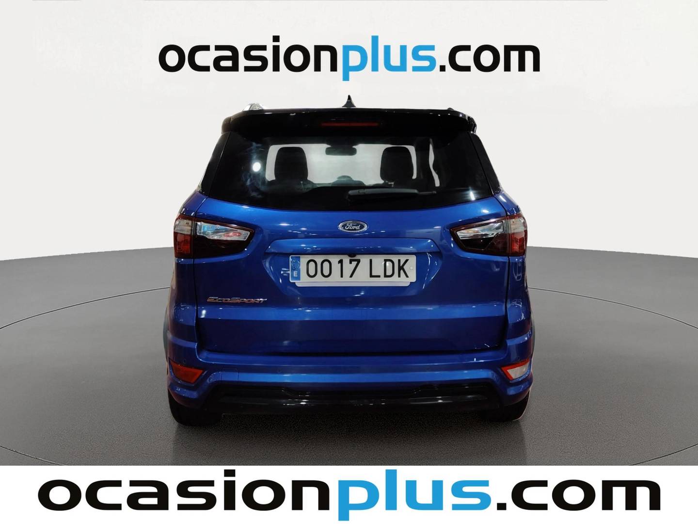Ford EcoSport Ford EcoSport 1.0 EcoBoost ST Line Black Edition (125 CV) al mejor precio