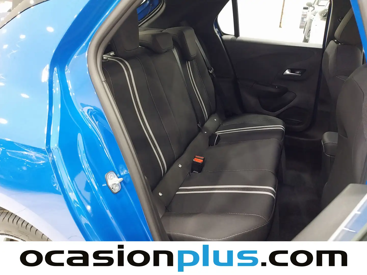 Foto Opel Corsa Opel Corsa 1.2 T XHL Hybrid GS eDCT (110 CV)